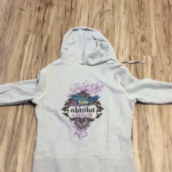 Alaska chick jacket - Picture 2 of 2